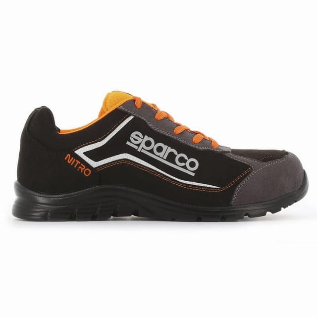 Nitro S3 src Arbeitsschuhe - 47 eu - Grau - Sparco