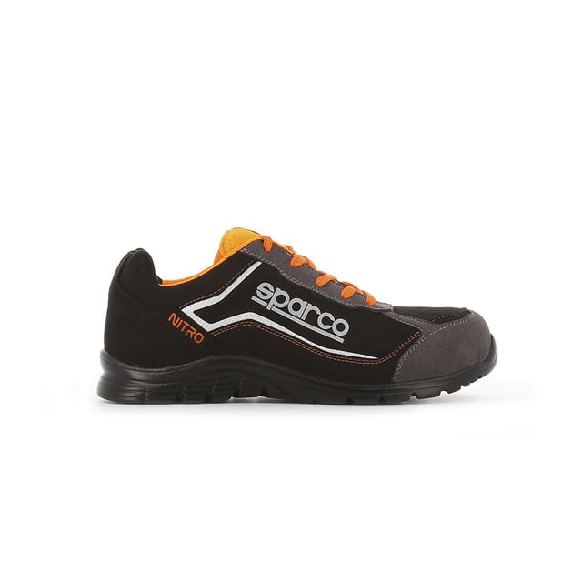 Nitro S3 src Arbeitsschuhe - 46 eu - Grau - Sparco