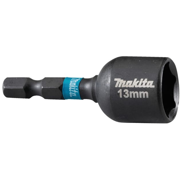 Steckschlüssel 1/4 SW13 - Makita
