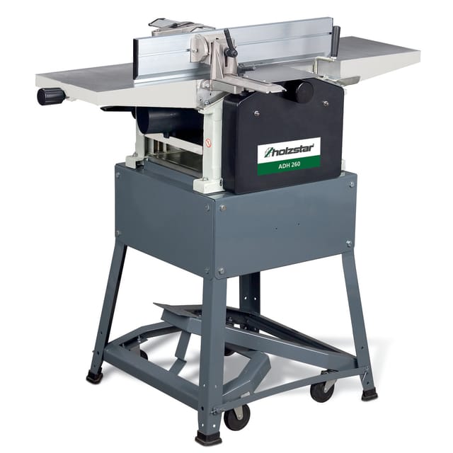 Holzstar - Abricht-Dickenhobel adh 260