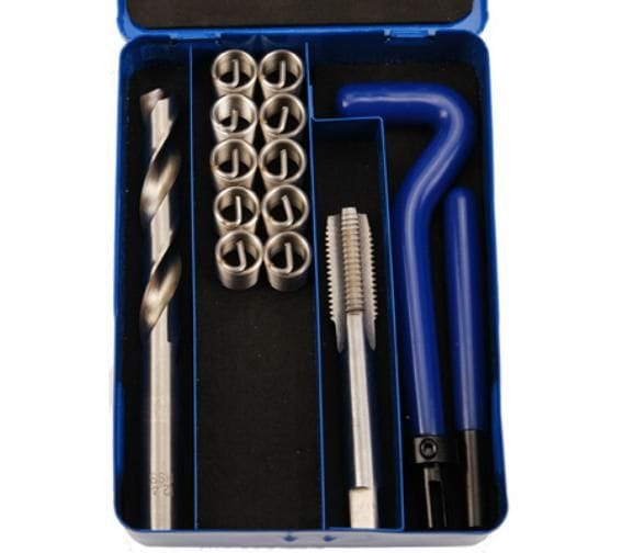 Gewinde-Reparatursatz M8 x 1,25 29-tlg.