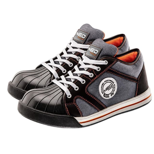 Arbeitsschuhe sb sra Halbschuhe Textilstoff 41