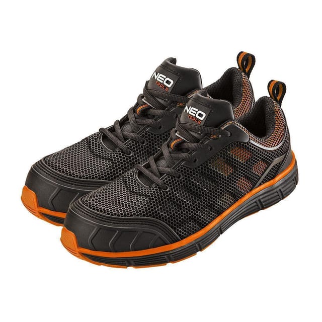 Arbeitsschuhe S1 src atmungsaktiv 45