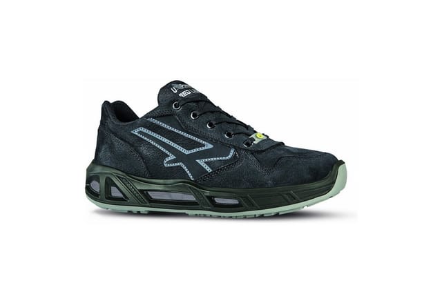 FP - U-Power Redcarpet Hochschuh Carbon Carpet S3 esd src Größe 42