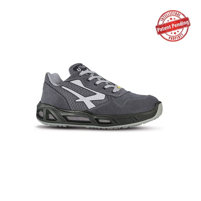 U-POWER PUSH CARPET 48 Sicherheits-Arbeitsschuh ESD S1P SRC Unisex