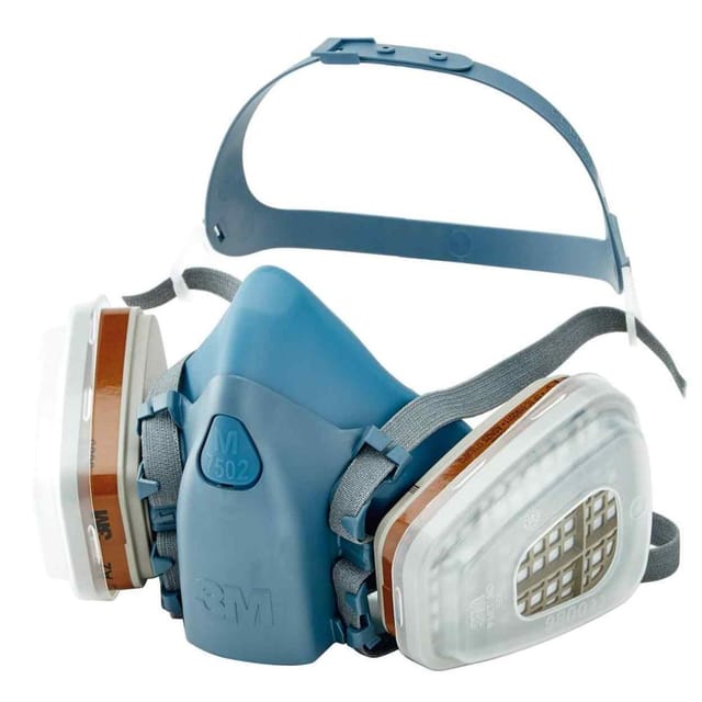 FP - 3M Maskenset 7523L incl. Maske 7503, Filter A2P3