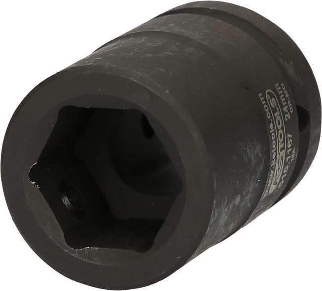 3/4' Kraft-Stecknuss-Adapter, 24mm
