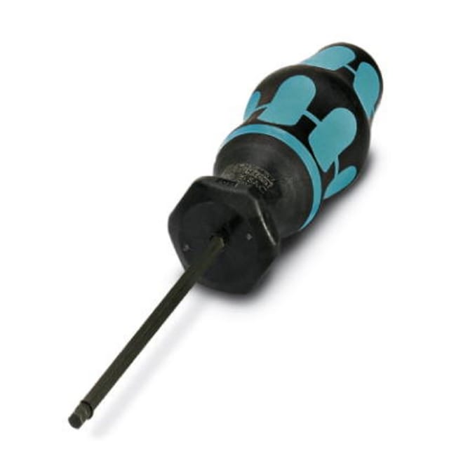 Phoenix Contact - tsd 04 sac Werkstatt Drehmoment-Schraubendreher 0.4 - 0.4 Nm