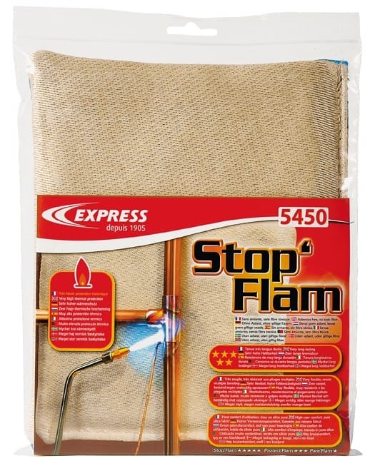 Hitzeschutz Stop' Flam Guilbert Express 5450
