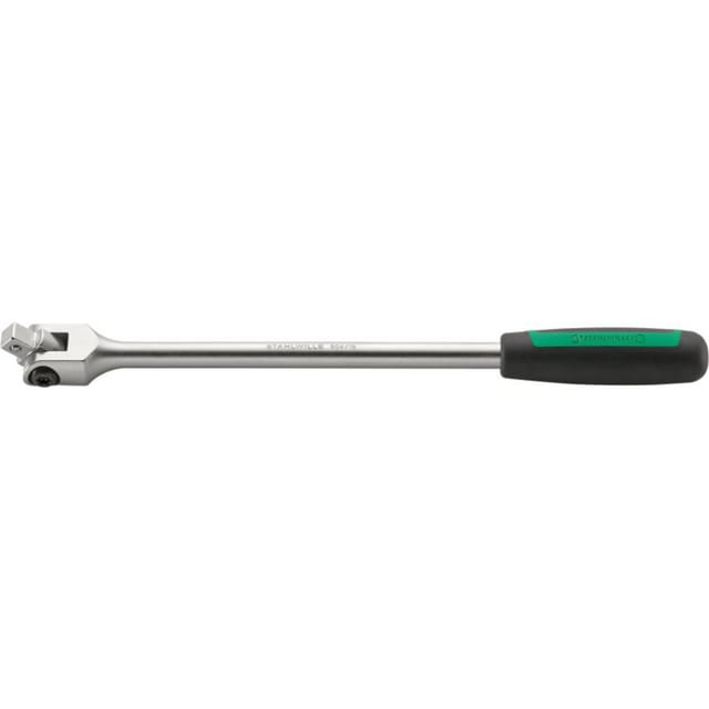 504-2K/15N 13061015 Gelenkgriff Antrieb 1/2' (12.5 mm) 1 St. - Stahlwille