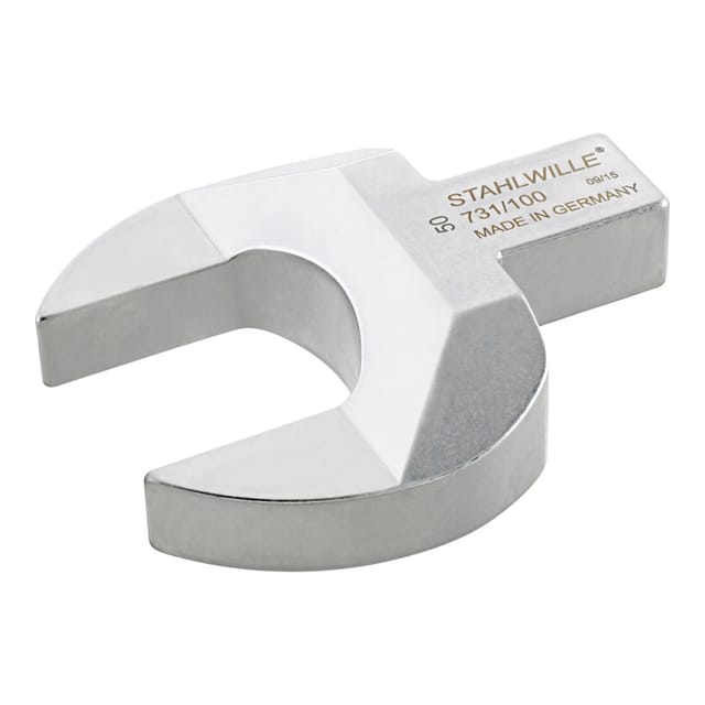 Stahlwille 58211024 Einsteckmaulschlüssel
