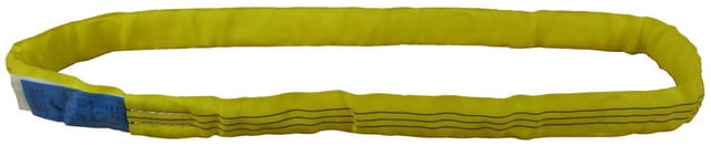 McBull Rundschlinge, Einfachmantel, 3 t, Umfang 3 m
