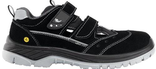 Sicherheits-Sandale Henry 8424 S1P src esd Baak Gr. 40