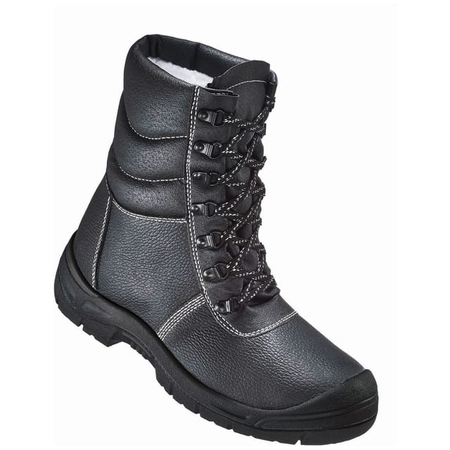 BASIC-LINE SAALFELD WINTERSCHNÜRSTIEFEL Gr. 47 33451-47 Gr. 47