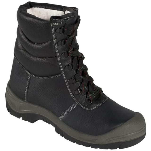 BASIC-LINE SAALFELD WINTERSCHNÜRSTIEFEL Gr. 43 33451-43 Gr. 43