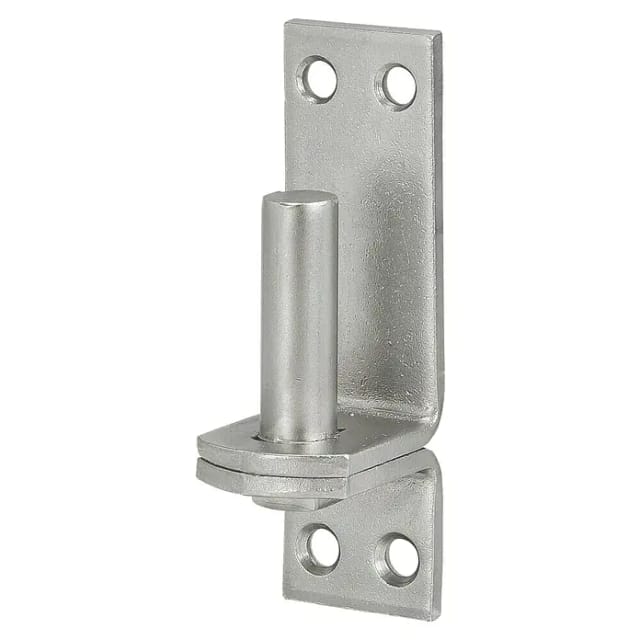 Aufschraubkloben 13x100 mm Edelstahl - Vormann