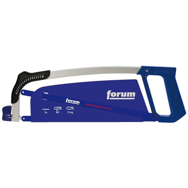 Metallsägebogen 300 mm mit Alu-Griff - Forum