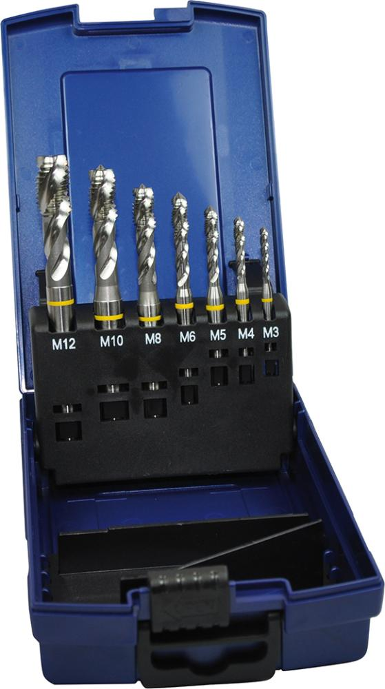 Forum - Maschinengewindebohrer D371C hsse Set M3-M12 6H gl