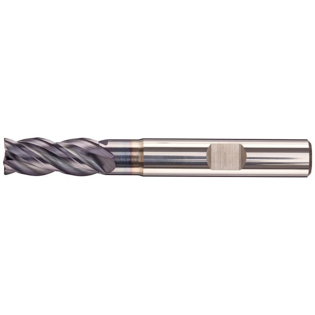 FP - Fortis VHM-Schaftfräser hpcsteel FräserD6527L 30 Z4 Carapace+Fortis