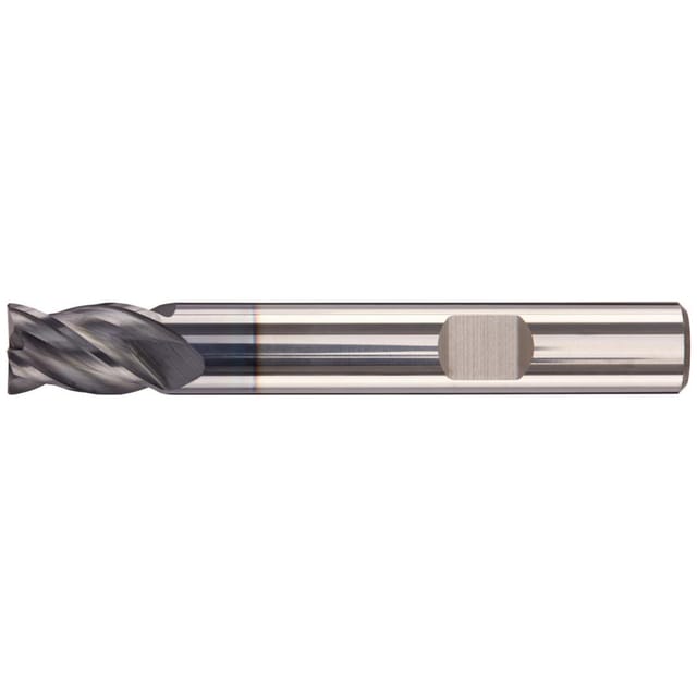 FP - Fortis VHM-Schaftfräser hpcsteel FräserD6527K 60 Z4 Carapace+Fortis