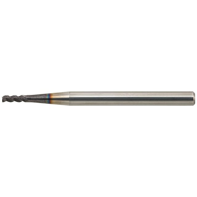 VHM-Mini-Schaftfräser extrakurz DIN 6535-HB NH 3 Schneiden FORUM 1,0 mm