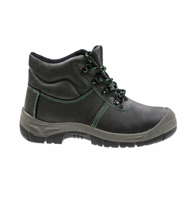Sicherheitsstiefel Rostock 33241 S3 Gr. 43 schwarz
