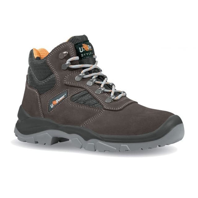 UPower Real S1P src Sicherheitsschuhe - 42 eu