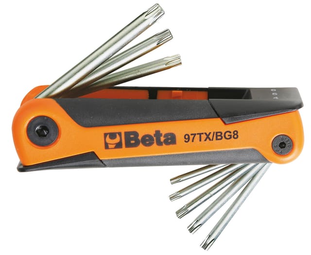 Action 97TX/BG8 8ER - Beta