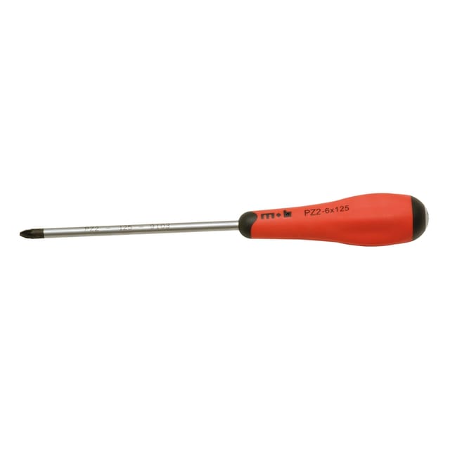 Schraubendreher Typ Pozidriv Pz2 125 Mob - 9103030001