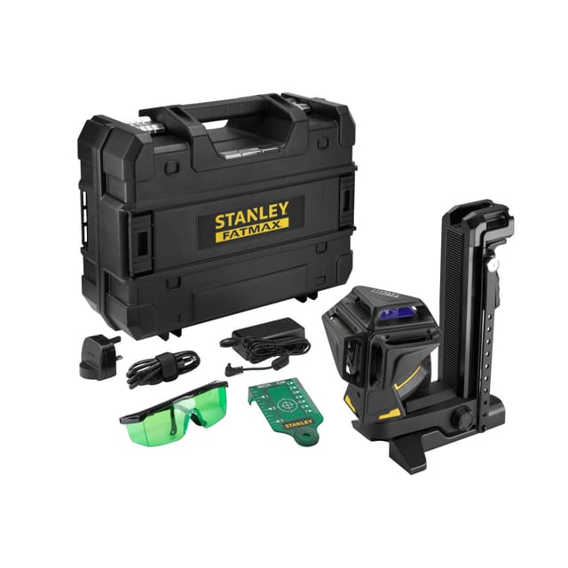 Stanley - Multilinienlaser Fatmax X3G grün
