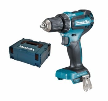 Ddf 485 zj Akku Bohrschrauber 18 v 50 Nm Brushless + Makpac - ohne Akku, ohne Ladegerät - Makita