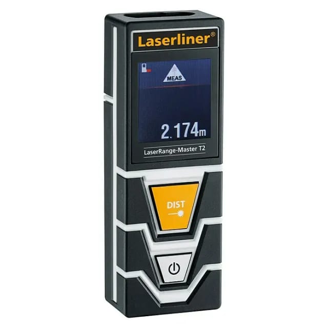 080.820A Laser-Entfernungsmesser 20 m - Laserliner