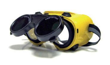 Centrale Brico - Rothenberger Vollschutz-Brille hochklappbaren Schutzgläser Schweißzubehör