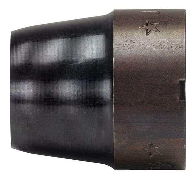 Ks Tools Ring-Stanzeisen mit Spanndornaufnahme, ø 18mm - 129.0118