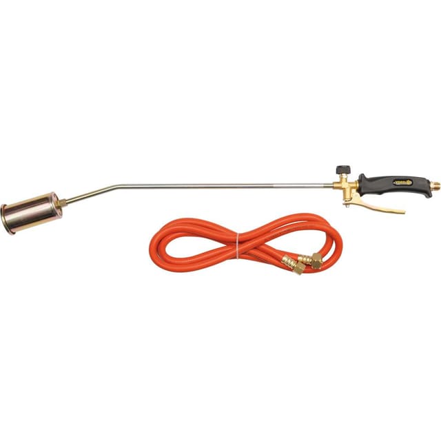 Dachbrenner 780mm mit Düse ø 50mm / 73341 / Vorel