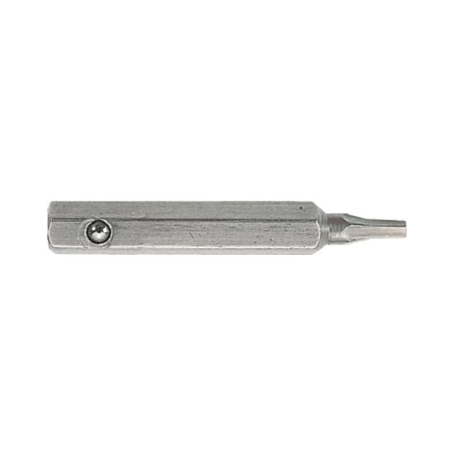 FACOM Bit für MICRO-TECH-Handschrauber, Serie 0 - Sechskant 1,5 mm