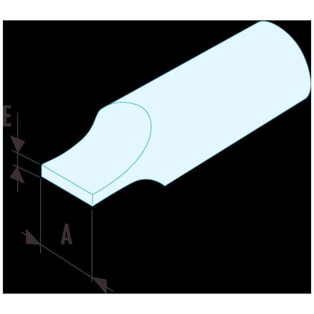 ENS.205.5 IMPACT-Bit Serie 2 - Schlitz 5,5 mm - Facom