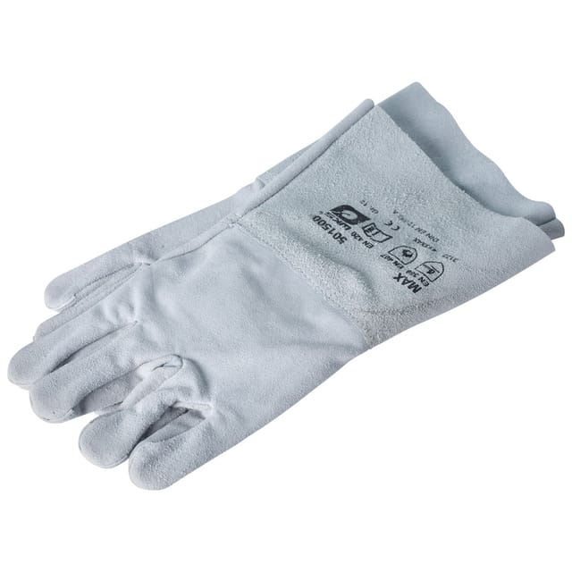 Industrial Schweißerschutzhandschuhe aus Leder - 530216 - Rothenberger