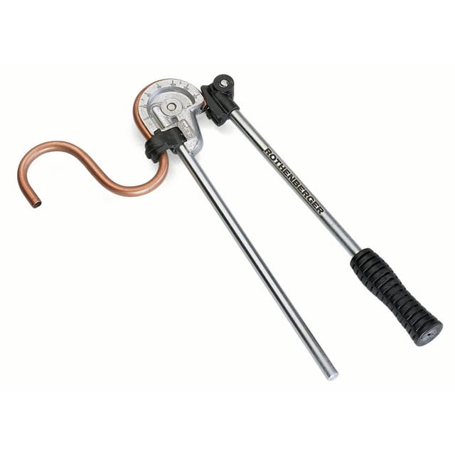 Industrial Rohrbieger Biegezange Biegegerät ø 16 mm - 025136F - Rothenberger
