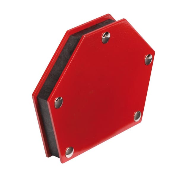 Winkelmagnet mit 45° 90° 135° Schweißzubehör - Rothenberger