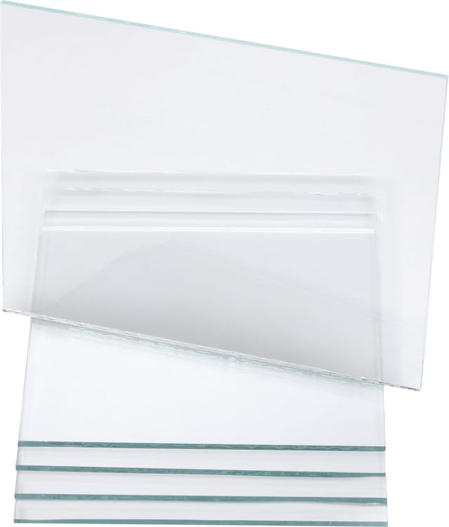 Rothenberger - Industrial Vorsatzglas farblos 5-er Set - 530204