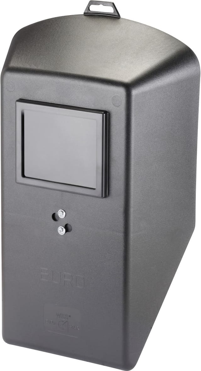 Industrial RoProtect Schweißer-Handschutzschirm - 530201 - Rothenberger