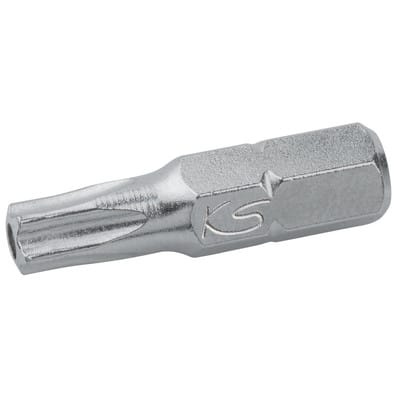 1/4' Bit für Fünfstern, Bohrung, TS40