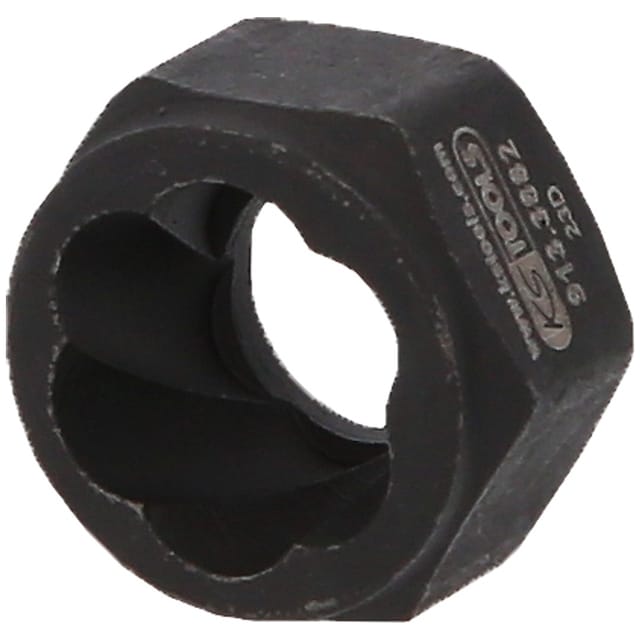 Spiral-Profil-Steckmutter, M10