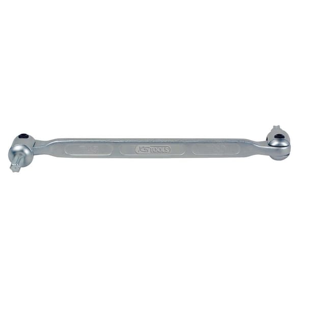 Torx-Doppel-Gelenkschlüssel, T55xT60