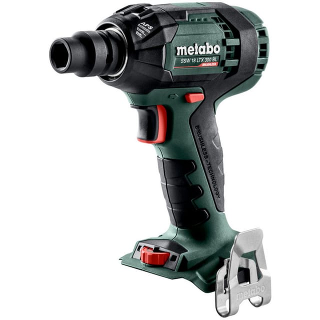 Metabo - Akku-Schlagschrauber ssw 18 ltx 300 bl ohne Akku und Ladegerät im Karton