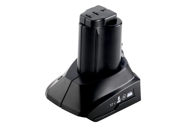 Metabo - PowerMaxx 12 v Adapter (625225000)