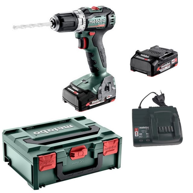Metabo - Akku Bohrschrauber bs 18 l bl 18V