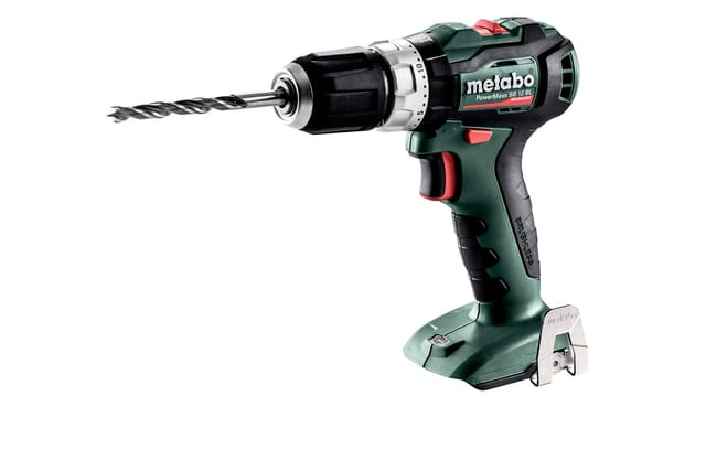 Metabo - Akku-Schlagbohrschrauber PowerMaxx SB12BL ohne Akku ohne Lader im MetaLoc