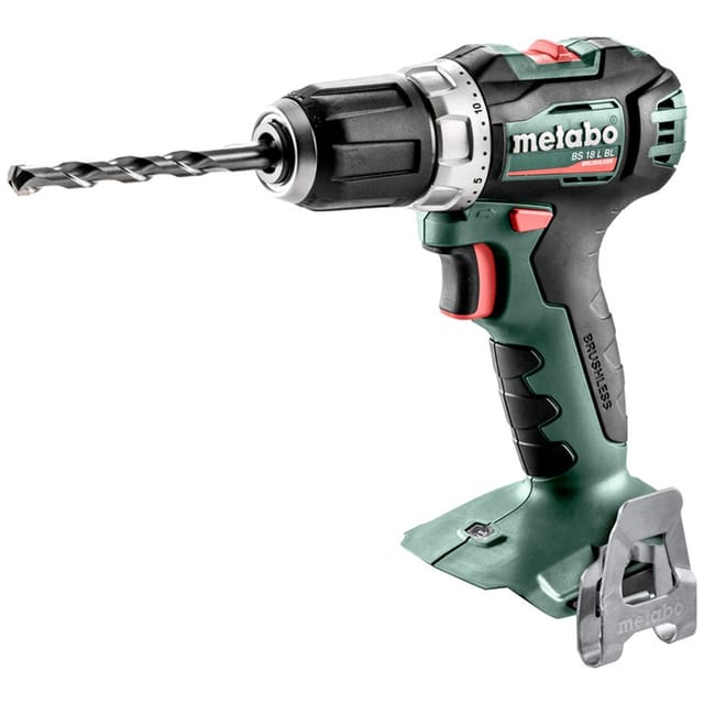 Metabo - Akku-Bohrschrauber bs 18 l bl solo (602326840)